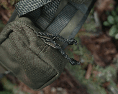 Savotta Zipped GP Pouch 2x2