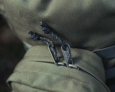 Savotta Zipped GP Pouch 3x3