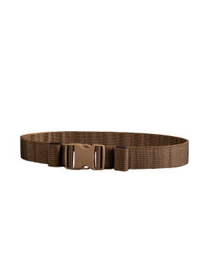 Savotta Valjas Combat Belt (Färg: Brun, Storlek: Small - Medium)