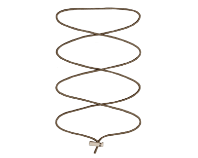 Savotta Elastic Cord Kit (Färg: Brun)