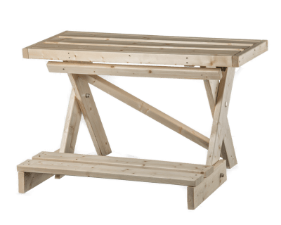 Savotta Hiisi Sauna Bench