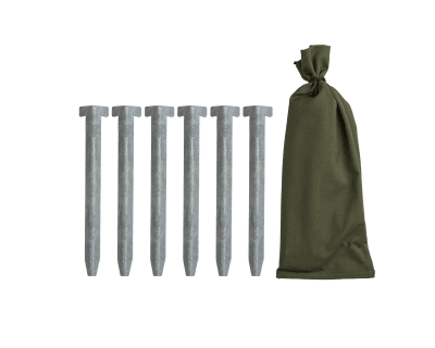 Savotta Tältpinnar Kit