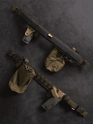 Savotta Valjas Slim Belt Pad