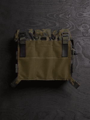 Savotta Varjelus 3x2 AR15-AK Placard