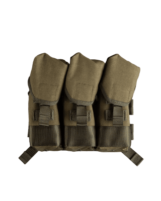 Savotta Varjelus 3x2 AR15-AK Placard