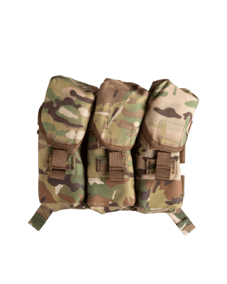Savotta Varjelus 3x2 AR15-AK Placard