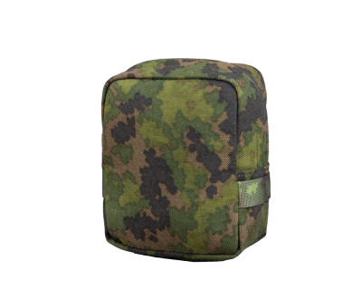 Savotta Zipped GP Pouch 3x3