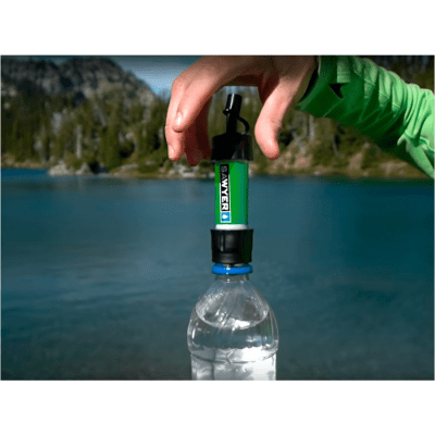 Sawyer Water Filtration System SP101 - Green