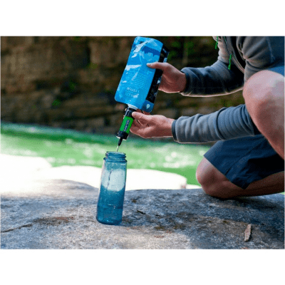 Sawyer Water Filtration System SP101 - Green