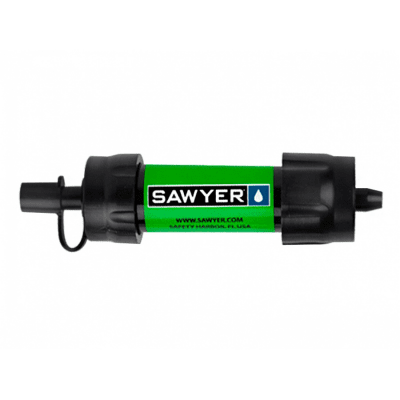 Sawyer Water Filtration System SP101 - Green