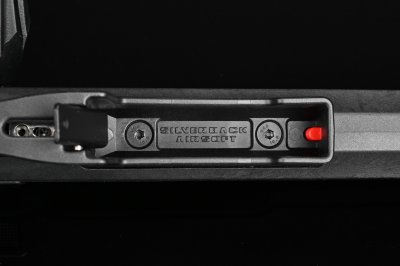 Cybergun Silverback TAC 41 6mm - Svart
