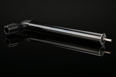 Cybergun Silverback TAC 41 6mm - Svart