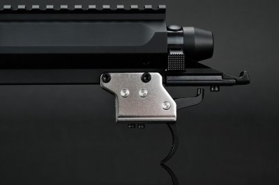Cybergun Silverback TAC 41 6mm - Svart