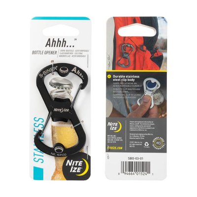 Nite Ize S-Biner Ahhh