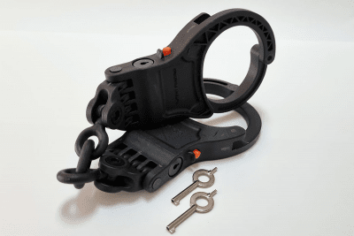 US Cuffs SC 201 Handcuffs Standard Polymer