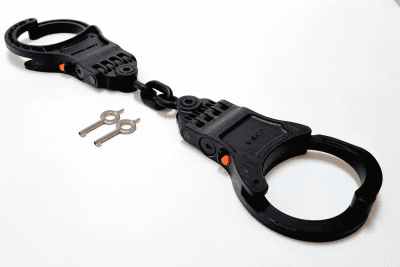 US Cuffs SC 201 Handcuffs Standard Polymer