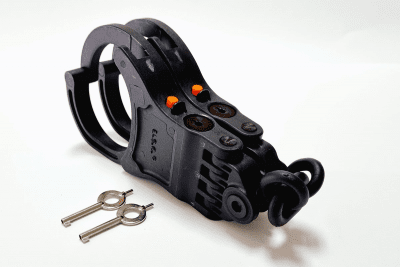 US Cuffs SC 201 Handcuffs Standard Polymer