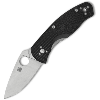 Spyderco Persistence 136PBK Linerlock - Svart