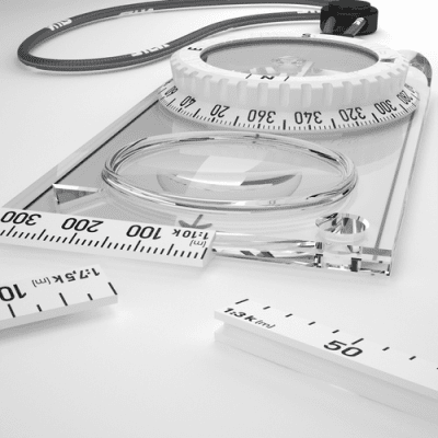 Silva Scale Slide Kit