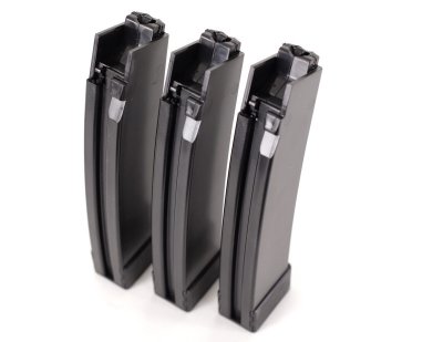 ASG Magasin - Scorpion EVO 3 A1 75rds 6mm 3-pack