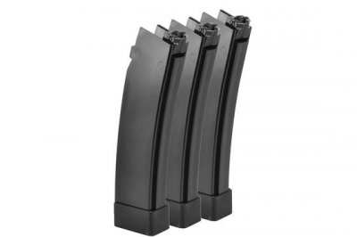 ASG Scorpion EVO 3 - A1 75 rd. magasin, 3-pack
