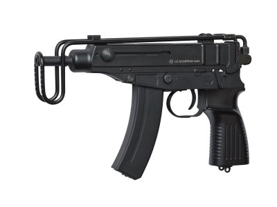 ASG CZ Scorpion Vz61 AEG 6mm