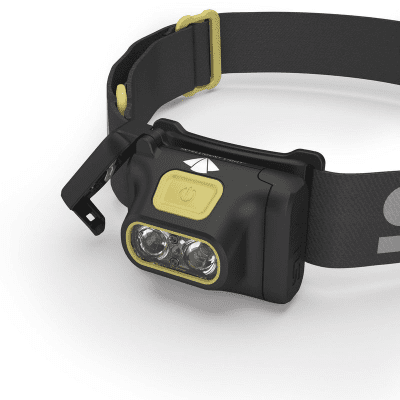 Silva Scout 3 Pannlampa - 200LM IPX5