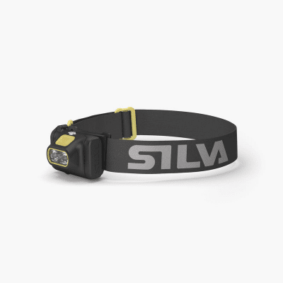 Silva Scout 3 Pannlampa - 200LM IPX5