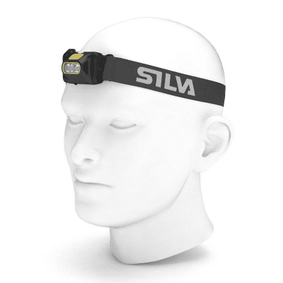 Silva Scout 3 Pannlampa - 200LM IPX5