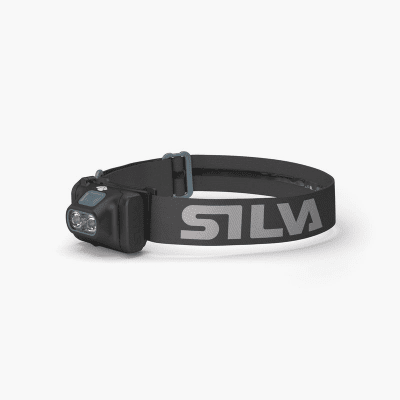 Silva Scout 3XT Pannlampa Vit/Röd - 350LM IPX5