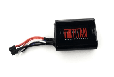 Titan Li-Ion 11.1V 3000Mah Deans PEQ