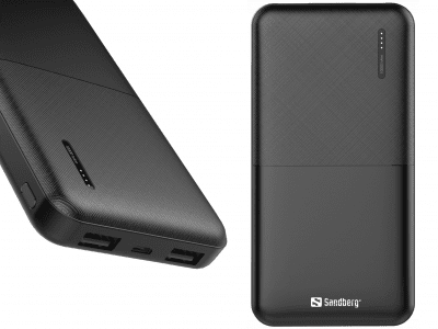 Sandberg Saver Powerbank 10000 mAh