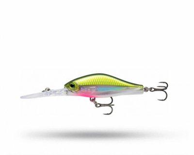 Rapala Shadow Rap Jack Deep Slow Rising 10G 7cm