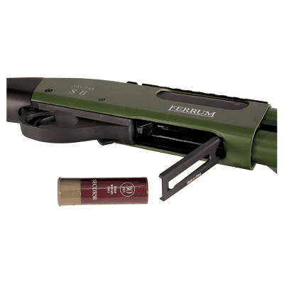 Secutor Velites Ferrum S-II Shotgun 6mm - OD