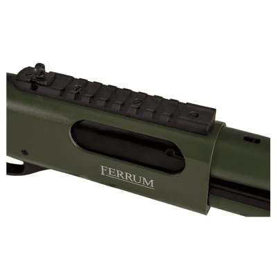 Secutor Velites Ferrum S-II Shotgun 6mm - OD