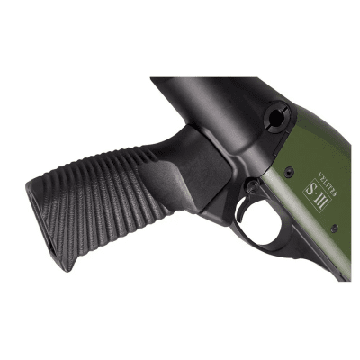 Secutor Velites Ferrum S-III Shotgun 6mm - Grön