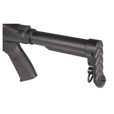 Secutor Velites Ferrum S-III Shotgun 6mm - Svart