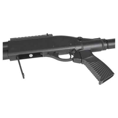 Secutor Velites Ferrum S-III Shotgun 6mm - Svart