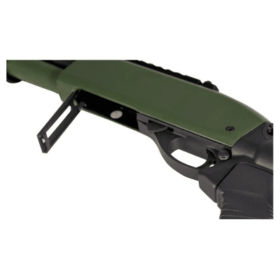 Secutor Velites Ferrum S-III Shotgun 6mm - Grön