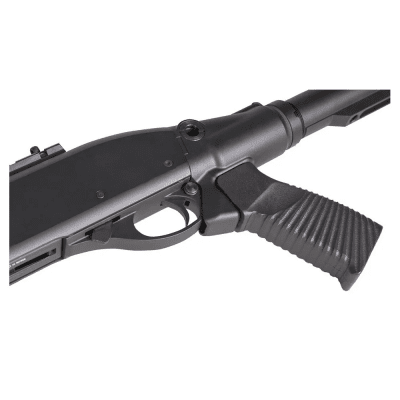 Secutor Velites Ferrum S-III Shotgun 6mm - Svart