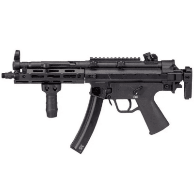 Secutor Virtus XI AEG 6mm