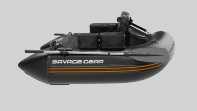 Savage Gear High Rider V2 Belly Boat 170x116cm