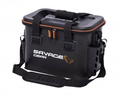 Savage Gear WPMP Boat and Bank Bag L 36x23x28cm 24L