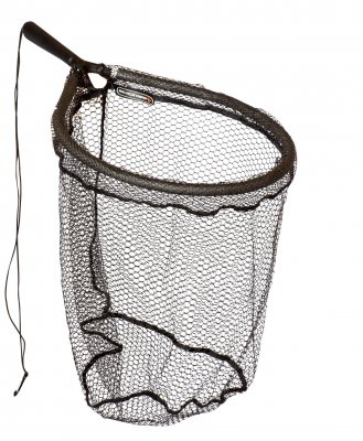 Savage Gear Pro Finezze Flytande Håv (Storlek: Medium)