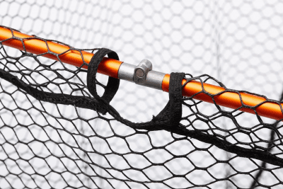 Savage Gear Pro Finezze Foldable Net with Scale