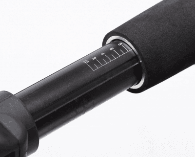 Savage Gear Pro Finezze Foldable Net with Scale