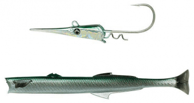Savage Gear Salt 3D Needlefish Pulse Tail 30cm 105g