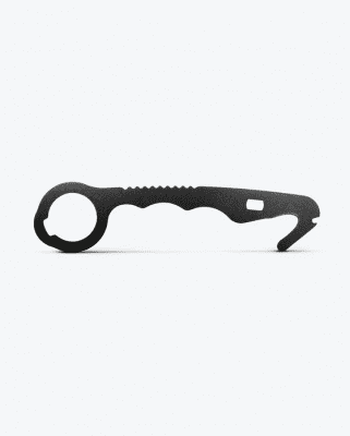 Benchmade 8BLKWMED 8 Rescue Hook O2 Wrench