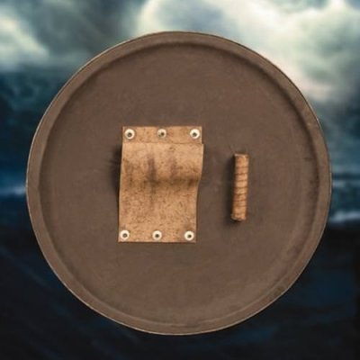 Windlass Shield of Calisto