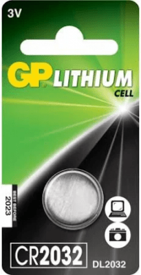 GP Batteri CR2032